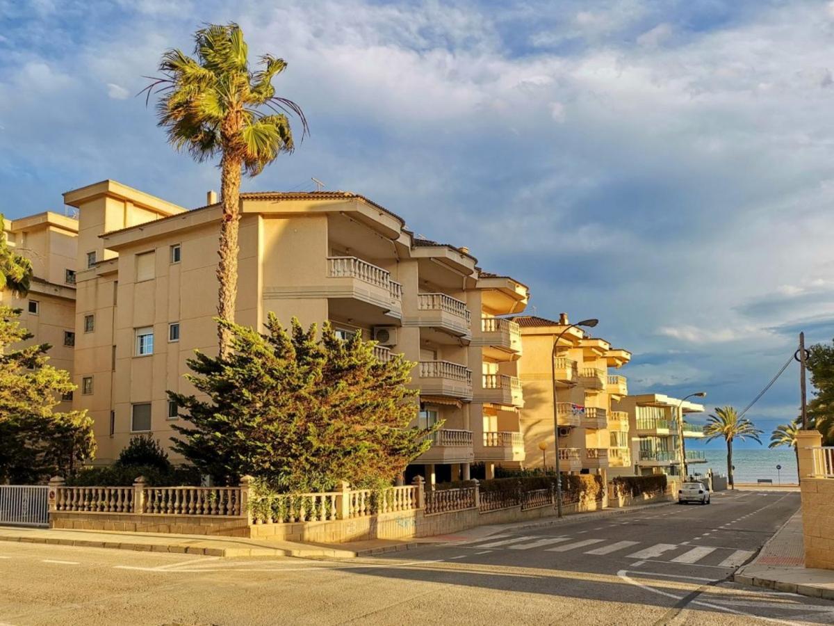 Paraguay Apartment Santa Pola Ngoại thất bức ảnh