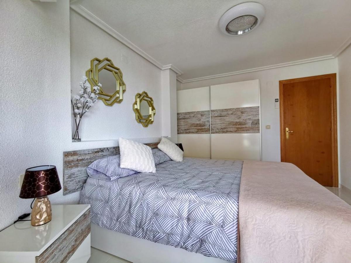 Paraguay Apartment Santa Pola Ngoại thất bức ảnh