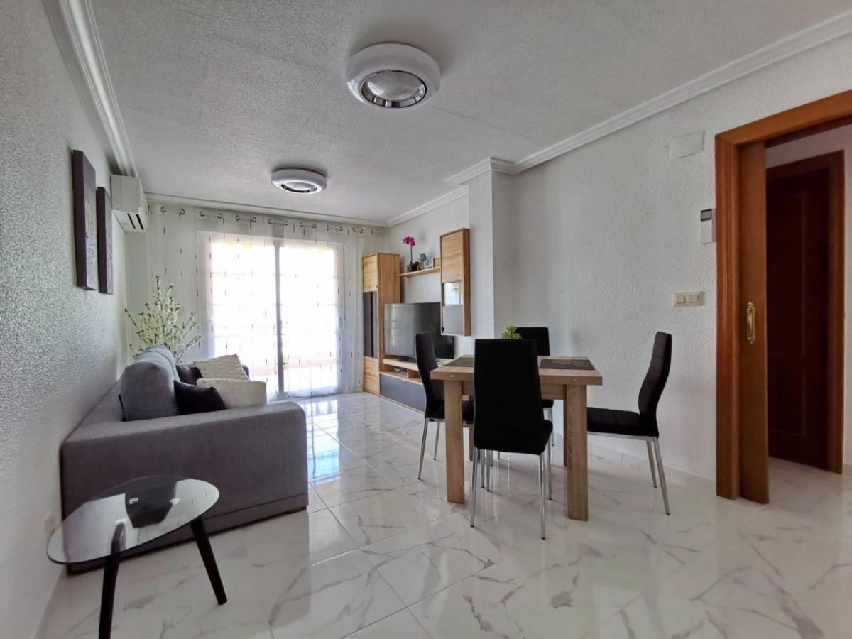 Paraguay Apartment Santa Pola Ngoại thất bức ảnh